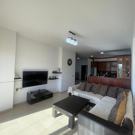 Apartament Vista Mozzafiato Saranda Zewnętrze zdjęcie