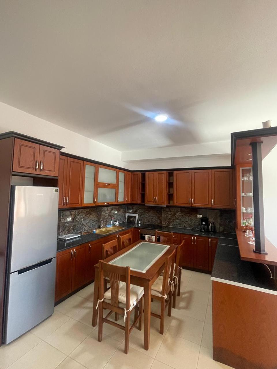 Apartament Vista Mozzafiato Saranda Zewnętrze zdjęcie