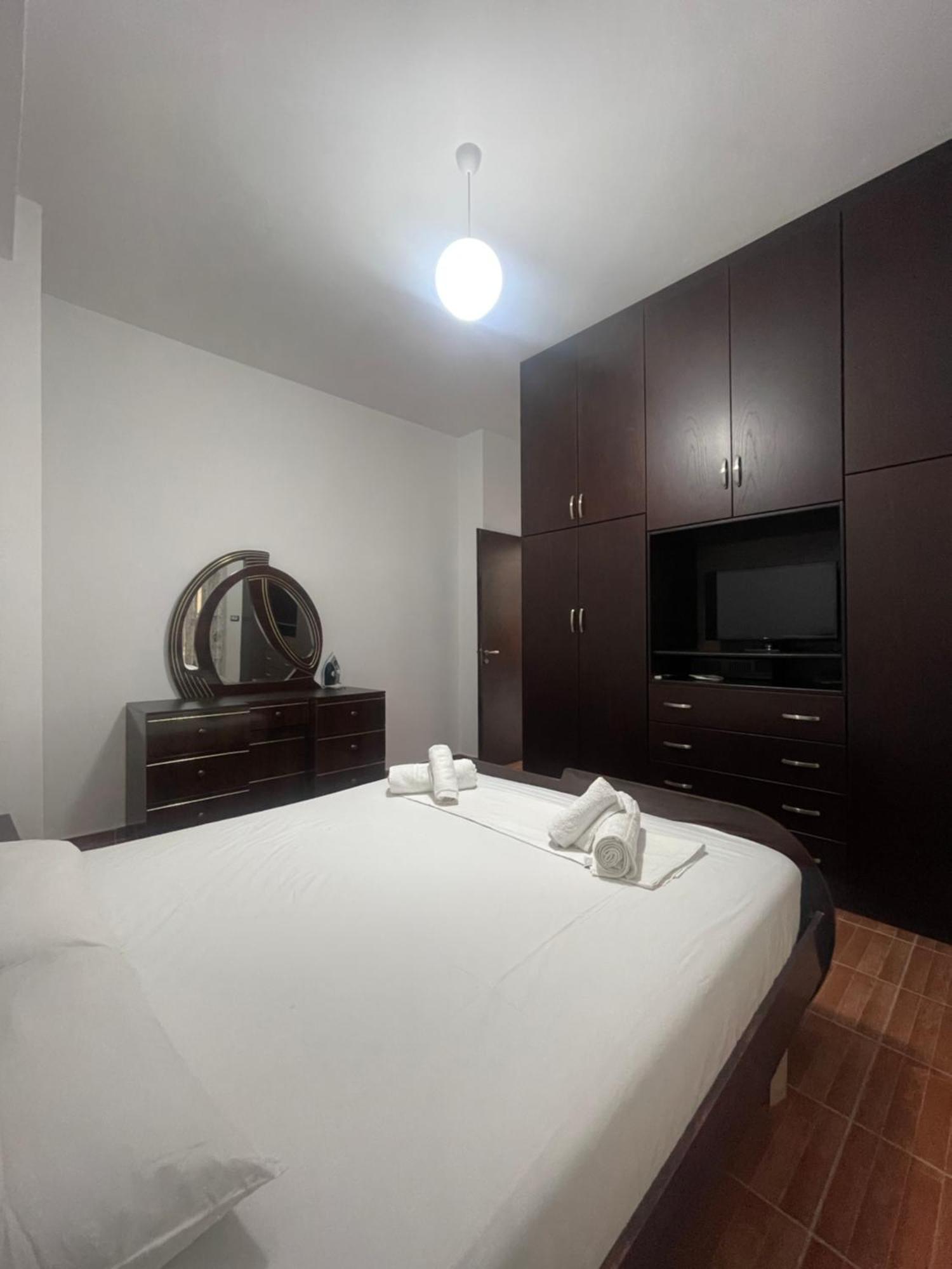 Apartament Vista Mozzafiato Saranda Zewnętrze zdjęcie