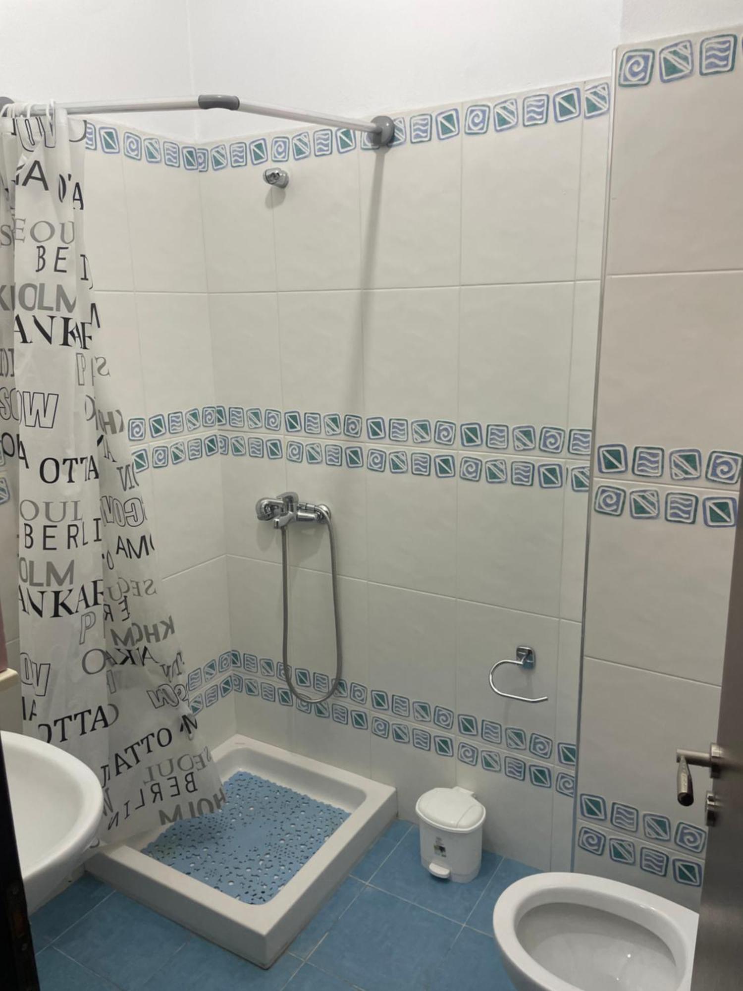 Apartament Vista Mozzafiato Saranda Zewnętrze zdjęcie