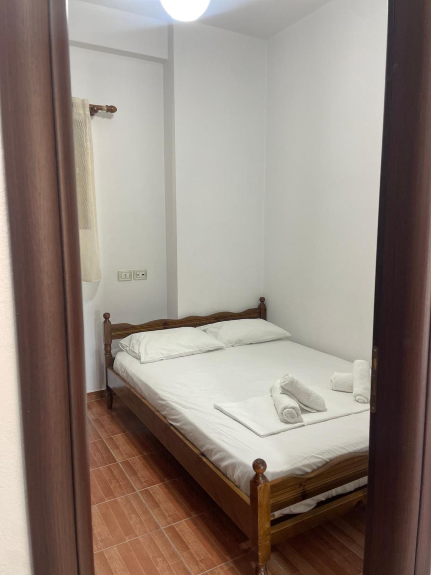 Apartament Vista Mozzafiato Saranda Zewnętrze zdjęcie