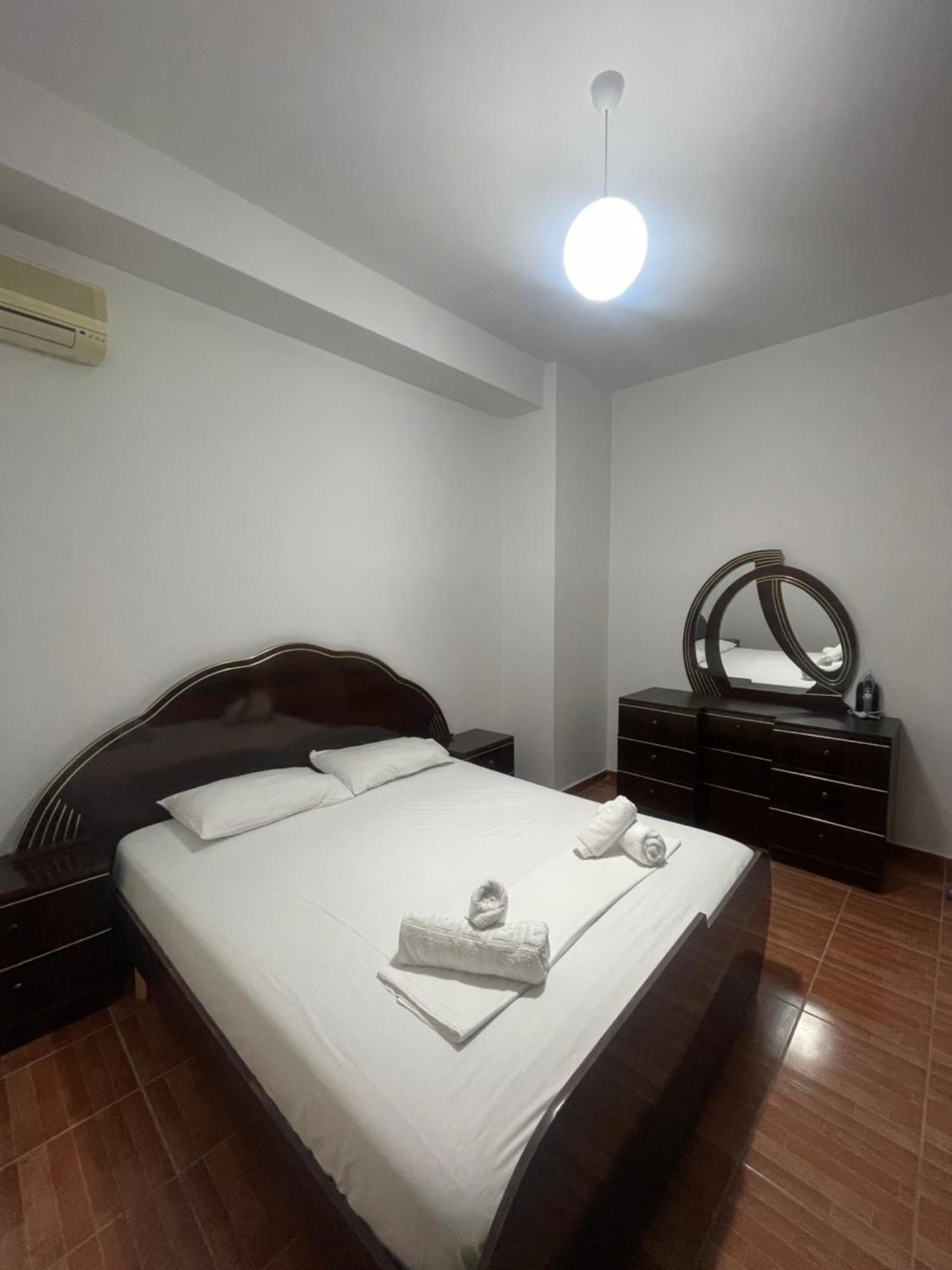 Apartament Vista Mozzafiato Saranda Zewnętrze zdjęcie